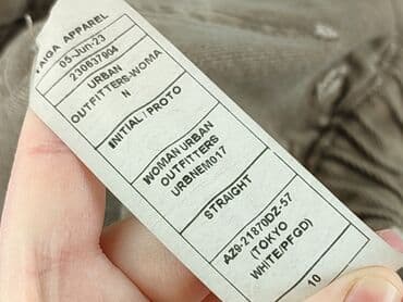 Jeansy: BDG, Jeansy damskie, rozmiar S — 5