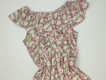 sukienka hiszpanka plus size: Sukienka damska, rozmiar S — 1