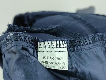 klapki rusin: Freesia, Spodnie materiałowe damskie, rozmiar M — 5