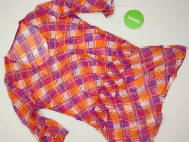 sukienka a la marynarka: Bluzka damska, rozmiar One size — 2