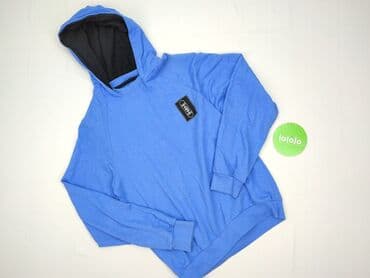 marynarki męskie sinsay: Bluza z kapturem dla mężczyzn, One size, Sinsay, stan - Bardzo dobry — 2