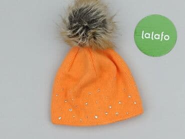 ciepłe rajstopy: Czapka, stan - Idealny — 2