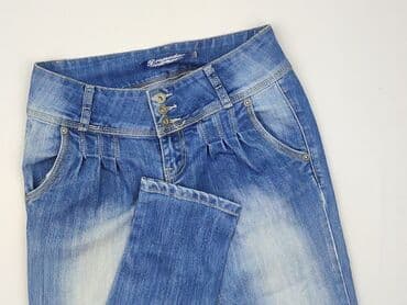 Jeansy: Jeansy damskie, rozmiar S