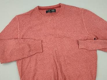 pepitka: Paul Costelloe, Sweter dla mężczyzn, rozmiar M — 1