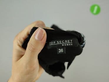 reserved sukienki plus size: Top Secret, Sukienka damska, rozmiar S — 4