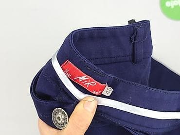 cargo new yorker: Spodnie materiałowe damskie, rozmiar L — 4