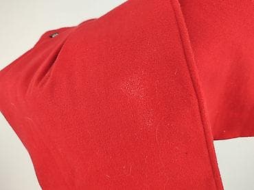 czerwony płaszcz damski: New Fashion, Trencz damski, rozmiar L — 4