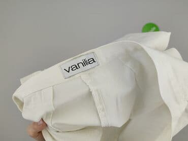 blue jeans versace: Vanilia, Spodnie materiałowe damskie, rozmiar M — 5