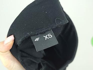 stringi bezszwowe h: 4F, Legginsy Sportowe damskie, rozmiar XS — 4