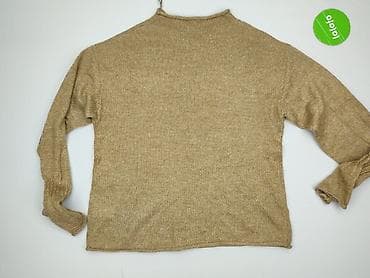 kozaki: Gina Tricot, Sweter damski, rozmiar L — 3