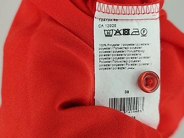 buty converse czerwone: Bluzka damska, rozmiar M — 5