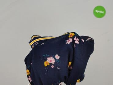 granatowa bluza: Bluzka damska, rozmiar L — 4