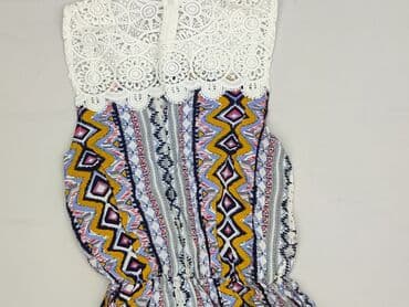 duże rozmiary ekskluzywne sukienki plus size: Kombinezon damski, rozmiar S — 1