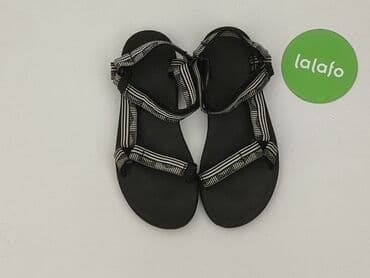 klapki męskie zakryte palce ccc: Sandały męskie, rozmiar 39 — 2