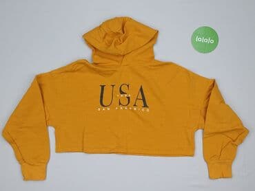 bluzy diverse: H&M Divided, Bluza z kapturem damska, rozmiar XS — 2