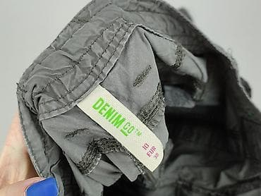 dżinsy cargo: Denim Co, Spodnie cargo damskie, rozmiar M — 4