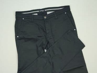 simple bluzki: Spodnie materiałowe damskie, rozmiar L — 1