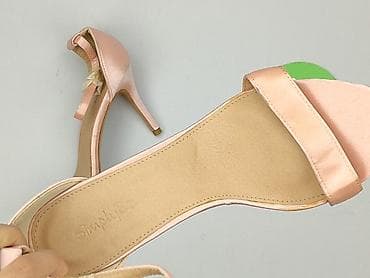 Sandals for women, size 39 — 6