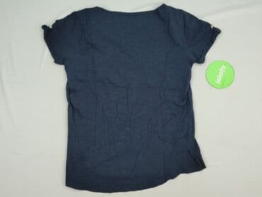 tommy hilfiger t shirt damski granatowy: C&A, T-shirt damski, rozmiar M — 3