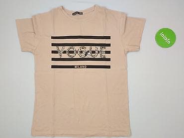 pull and best: T-shirt damski, rozmiar M — 2