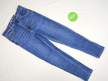 miss jeans: Bershka, Jeansy damskie, rozmiar M — 2