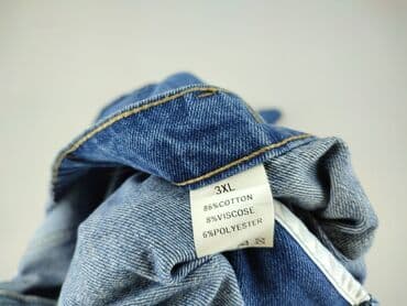 sukienka marynarka xl: Jeansy damskie, 3XL — 4