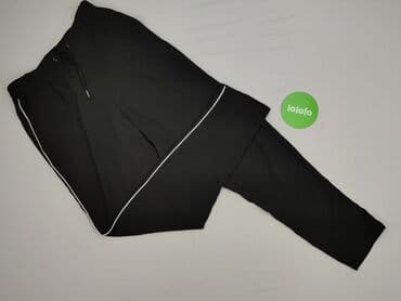 Women: ONLY, Material trousers for women, size S (EU 36) — 2