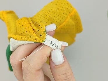 ubrania na duzy biust: T-shirt sportowy dla mężczyzn, rozmiar 9XL — 5