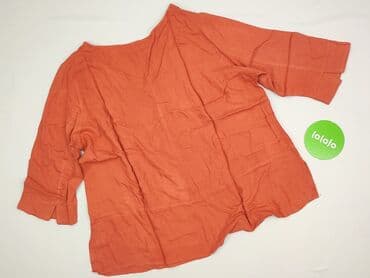 apricot bluzki: Bluzka damska, rozmiar M — 4