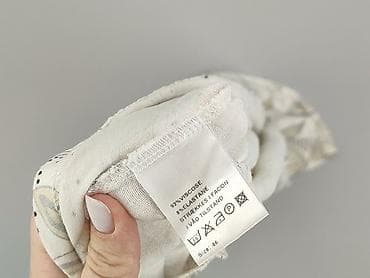 bluzka w litery: Bluzka damska, rozmiar 3XL — 4