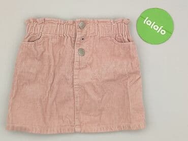 sukienka dla 6 latki: Skirt, DenimCo, 7 years, 116-122 cm, condition - Perfect — 2