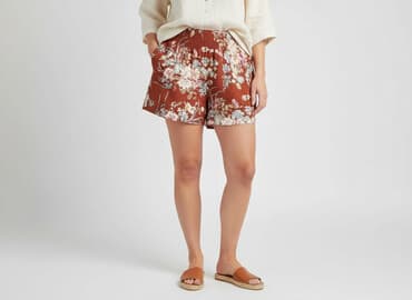 szorty damskie jesienne: Shein, Szorty damskie, rozmiar XL — 6