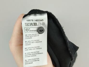 marynarki plus size damskie: XLNT, Bluzka damska, rozmiar 2XL — 4