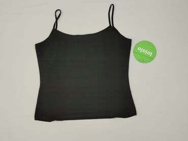 bluzy damskie duże rozmiary: Oodji, Top damski, rozmiar M — 3