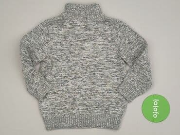 top z bufkami: Sweterek, Palomino, 4-5 lat, 104-110 cm, stan - Idealny — 3