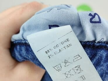 jeansy damskie włoskie: Jeansy damskie, rozmiar S — 5