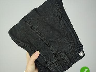 bershka joggery: Bershka, Spodnie cargo damskie, rozmiar XS — 6