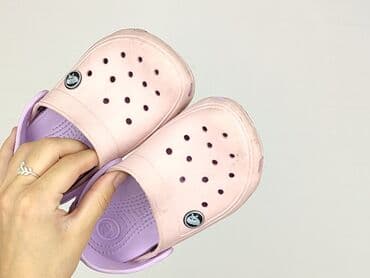 ccc sandały lasocki dla dzieci: Buciki niemowlęce, Crocs, 28, stan - Bardzo dobry — 4
