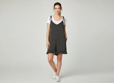 sukienki w groszki reserved: Pimkie, Kombinezon damski, rozmiar S — 6