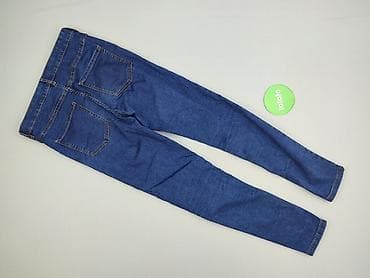 slim ankle jeans: Jeansy damskie, rozmiar M — 3