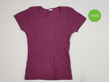 basic koszulka biala: T-shirt damski, rozmiar S — 2