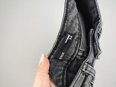 sinsay jeansowe spódnice: Sinsay, Spódnica damska, rozmiar XS — 5