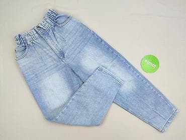 carry bluza: Spodnie jeansowe, Reserved, 12 lat, 152, stan - Bardzo dobry — 2