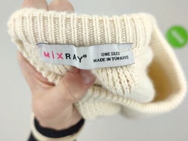 sweter z poliestru: Sweter damski, rozmiar One size — 4
