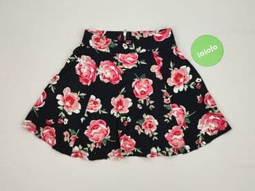 spódnice hm czarne: H&M, Spódnica damska, rozmiar XS — 3