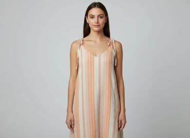 sandały i skarpety janusz: Sukienka damska, rozmiar M — 7