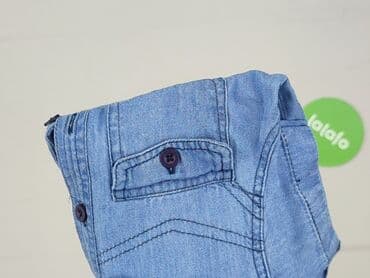 джинсы: Blouse, 6-9 months, condition - Very good — 6