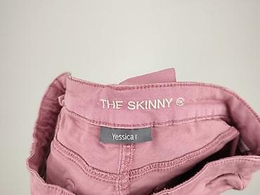 vintage jeans: Yessica, Jeansy damskie, rozmiar L — 4