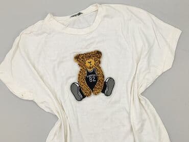 bluzki snoopy: Misslook, Bluzka damska, rozmiar 6XL — 1