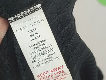 bluzki dla 70 latki: New Look, Top damski, rozmiar XL — 5